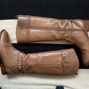 Tory Burch Calista Riding Boots